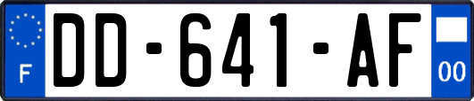 DD-641-AF