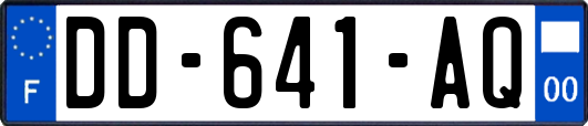 DD-641-AQ