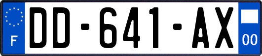 DD-641-AX