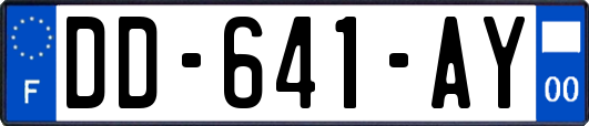 DD-641-AY