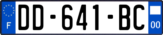 DD-641-BC