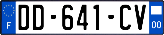 DD-641-CV