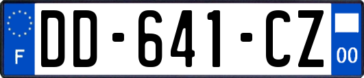 DD-641-CZ