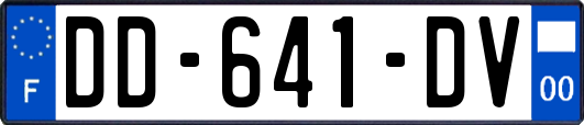 DD-641-DV