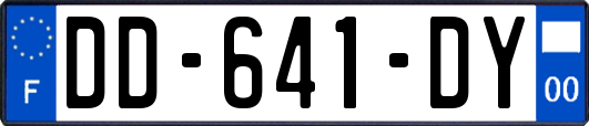 DD-641-DY