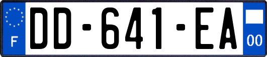 DD-641-EA