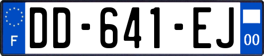 DD-641-EJ