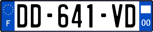 DD-641-VD