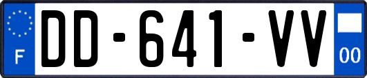 DD-641-VV