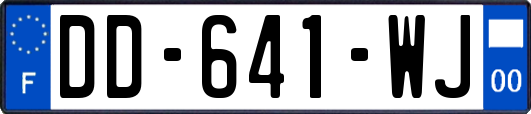 DD-641-WJ
