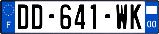 DD-641-WK