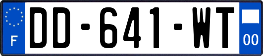 DD-641-WT