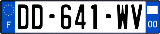 DD-641-WV