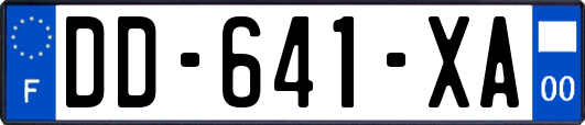 DD-641-XA