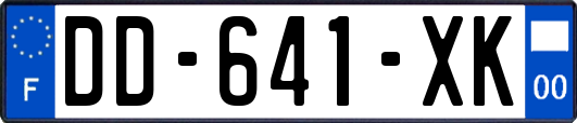 DD-641-XK