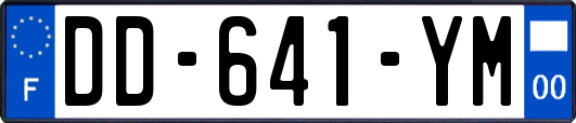 DD-641-YM