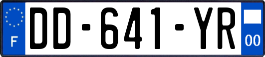 DD-641-YR