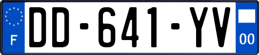 DD-641-YV