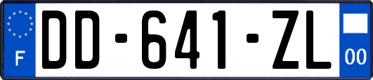 DD-641-ZL