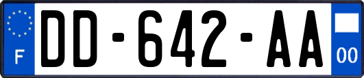 DD-642-AA