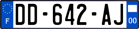 DD-642-AJ