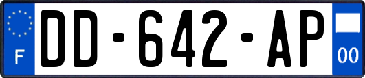 DD-642-AP