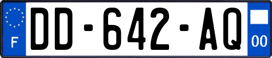 DD-642-AQ