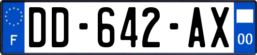 DD-642-AX