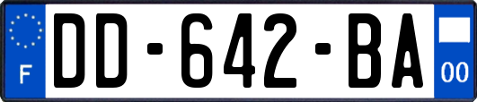 DD-642-BA