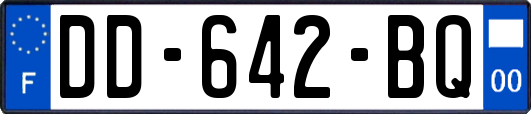 DD-642-BQ