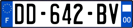 DD-642-BV