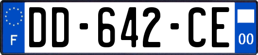 DD-642-CE