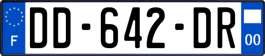 DD-642-DR