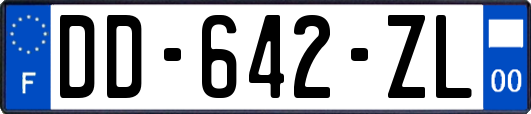 DD-642-ZL
