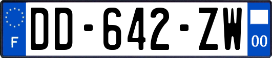 DD-642-ZW