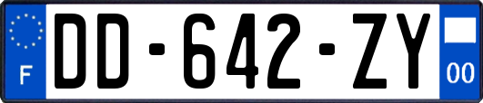 DD-642-ZY