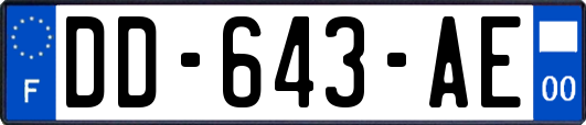 DD-643-AE