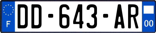 DD-643-AR
