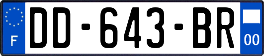 DD-643-BR