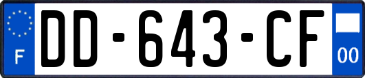 DD-643-CF