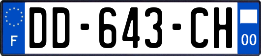 DD-643-CH