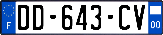 DD-643-CV