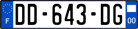 DD-643-DG