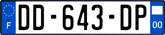 DD-643-DP