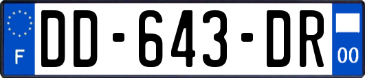 DD-643-DR