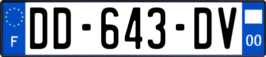 DD-643-DV