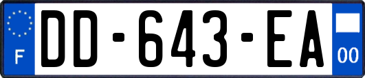 DD-643-EA