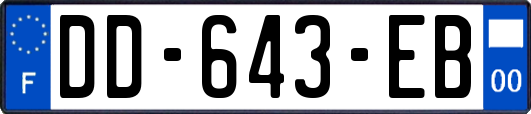 DD-643-EB