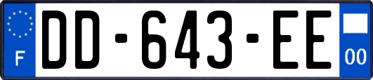 DD-643-EE