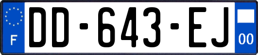 DD-643-EJ